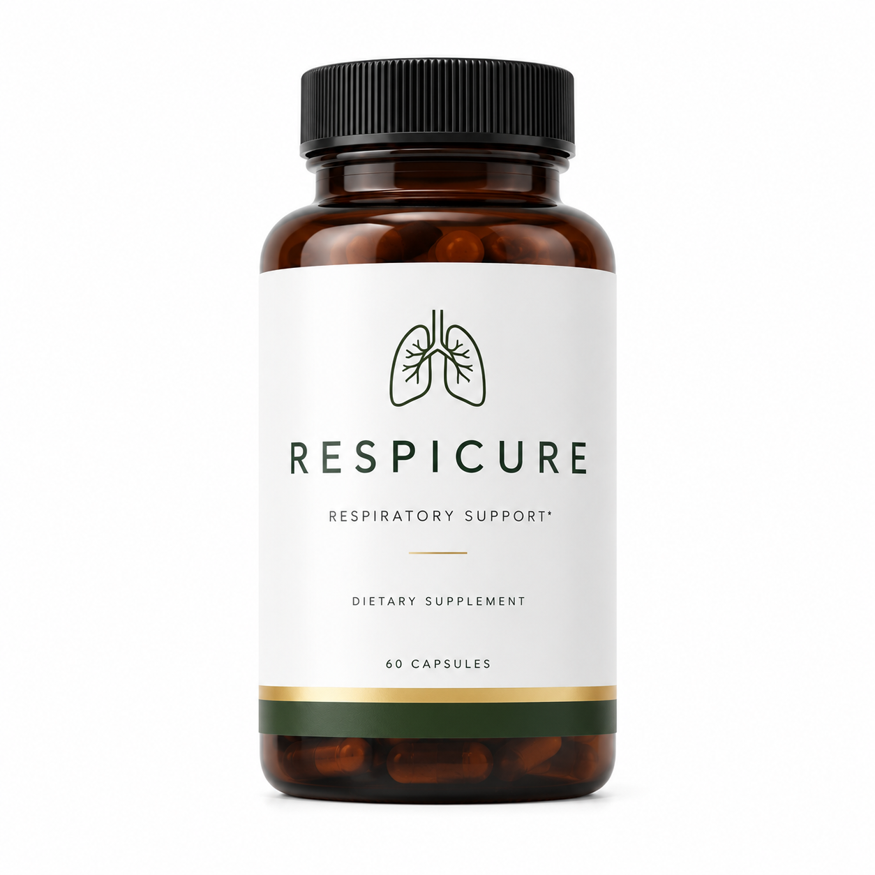 RESPICURE™ Premium Respiratory Support
