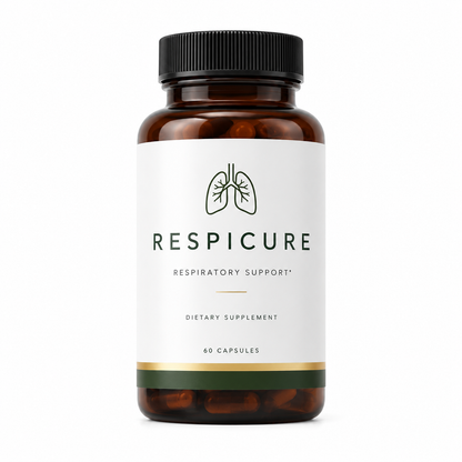 RESPICURE™ Premium Respiratory Support